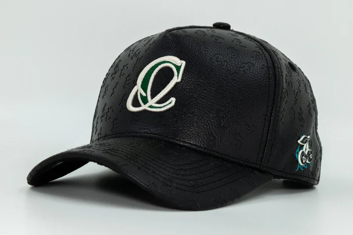 Black Leather New Logo