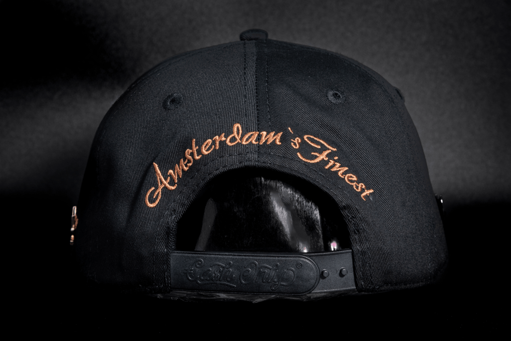 Champagne Cannabis Flat