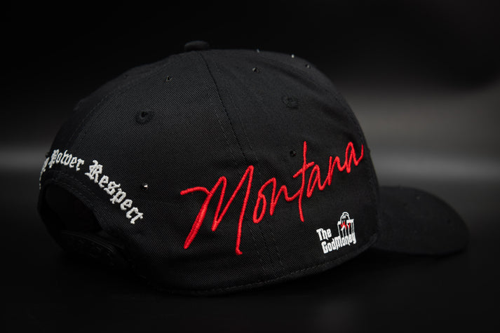 MC Pato Meets Montana In Black Curva