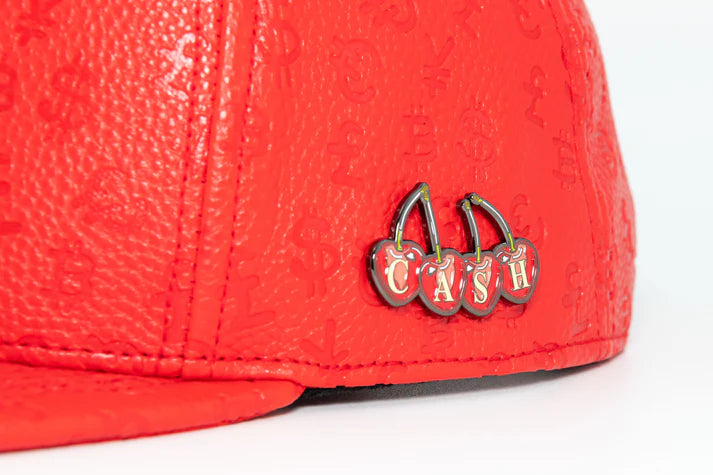 Red Leather New Logo