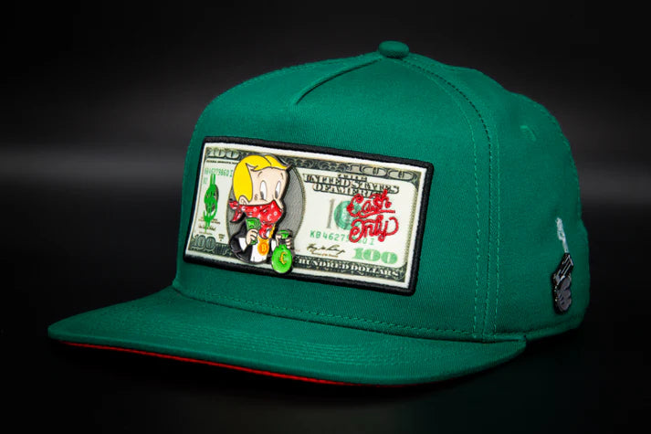 Richi Dollar In Green Plana