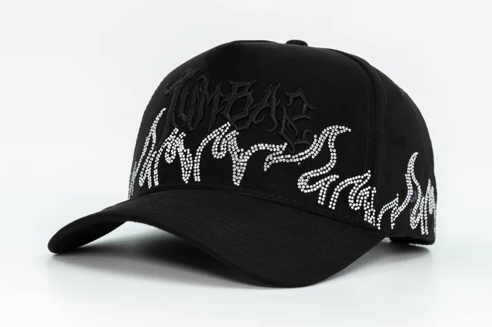 Tumba2 Whit Rinestones