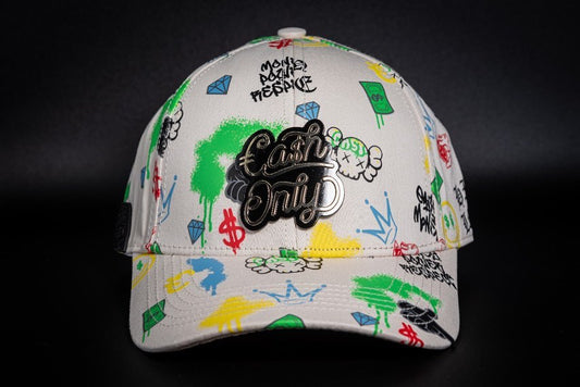 Full Print Blanca Curva