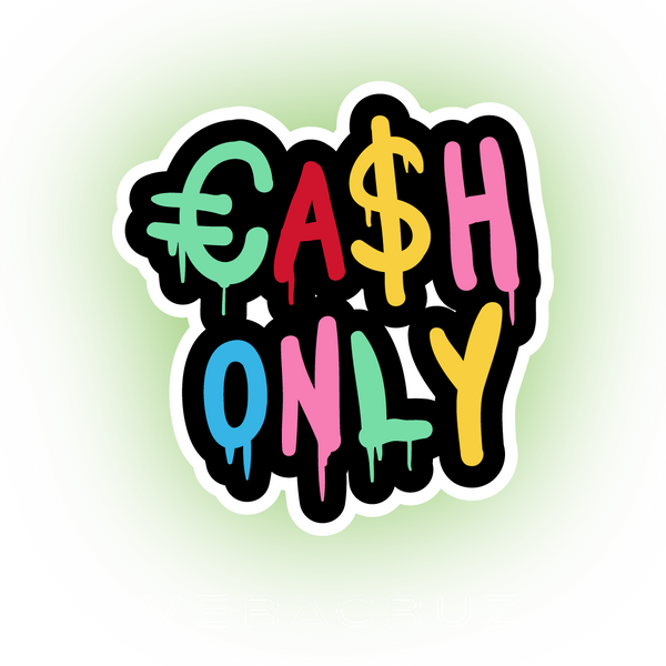 Cash Only Veracruz