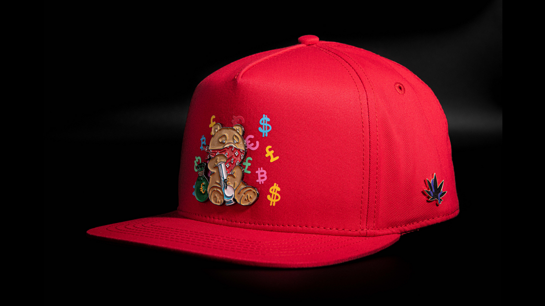 Teddy Roja Flat
