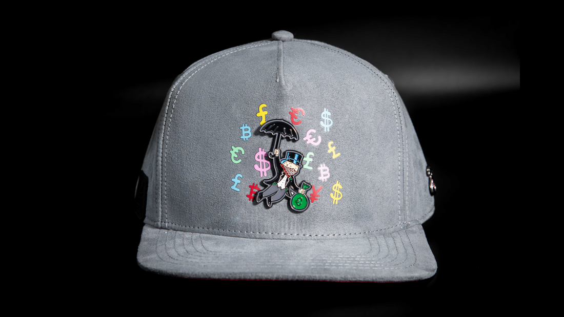 Monopoly Gris Flat