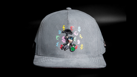 Monopoly Gris Flat