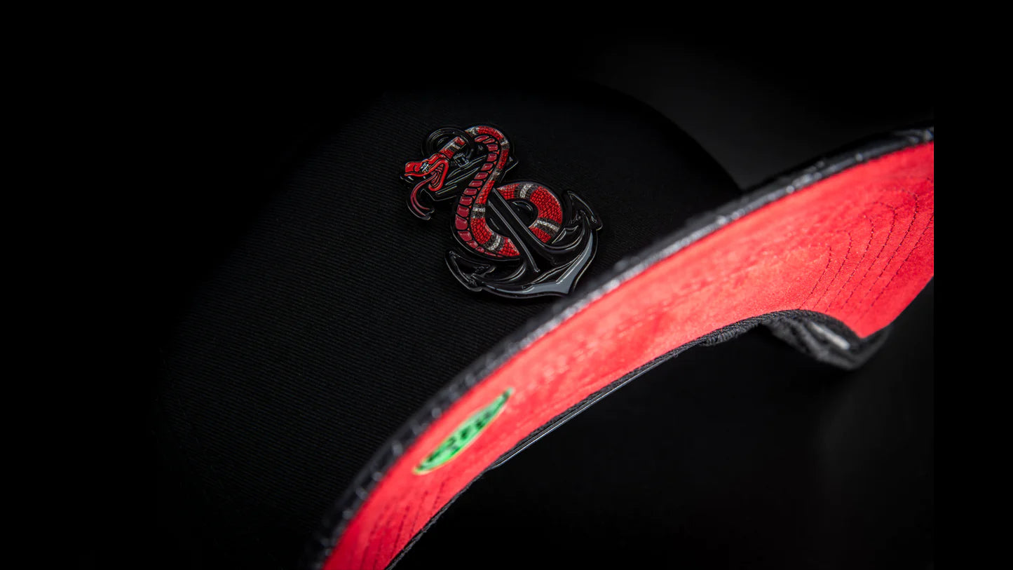 Anchor Snake Flat