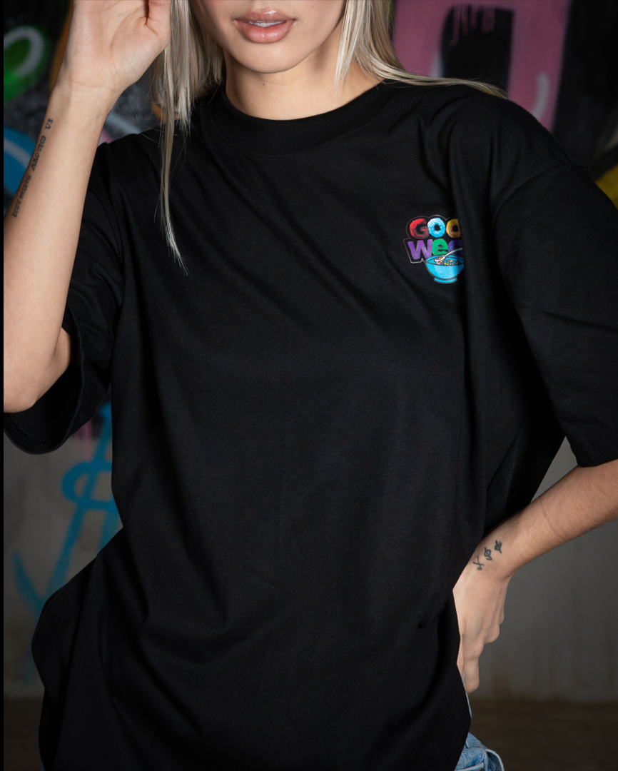 Playera Good Weed