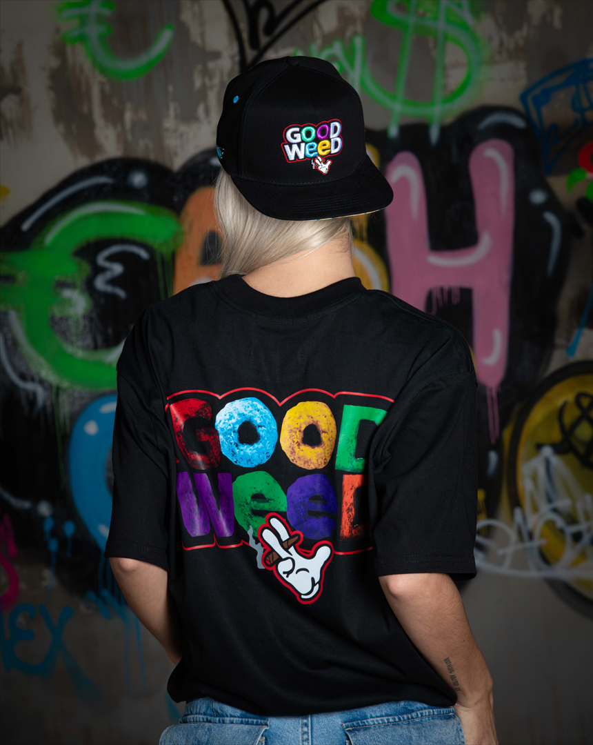 Playera Good Weed
