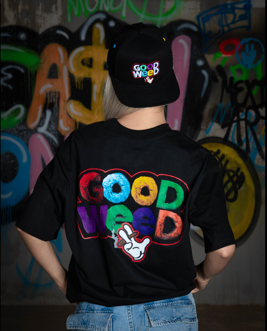 Playera Good Weed
