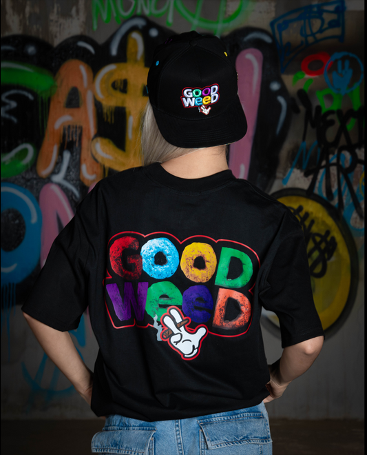 Playera Good Weed