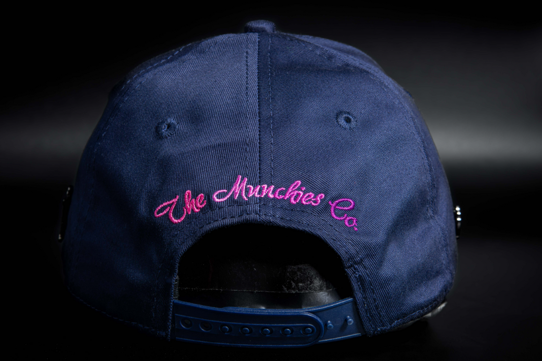 La Munchies Blue Curva