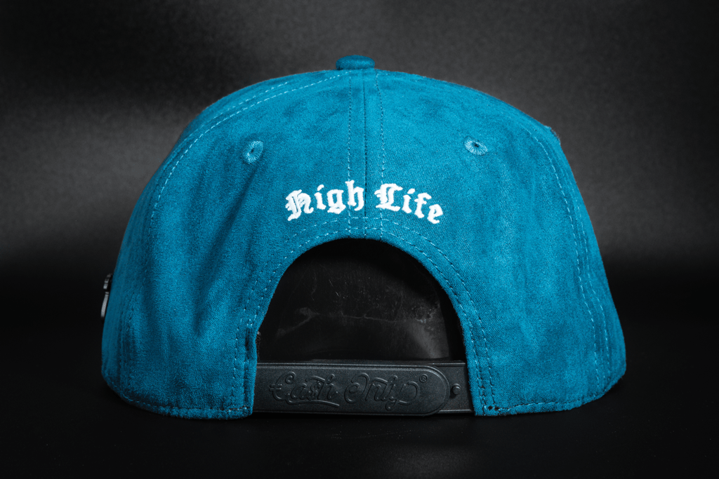 Rich Mouse Silver Blue Flat