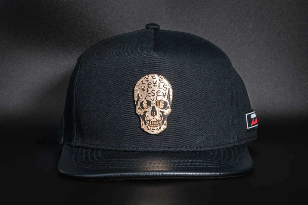 Golden Skull Flat
