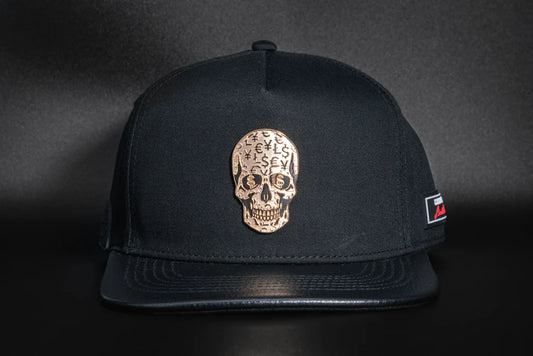 Golden Skull Flat
