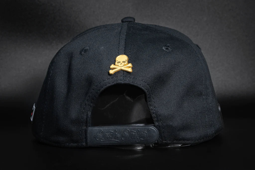 Golden Skull Flat