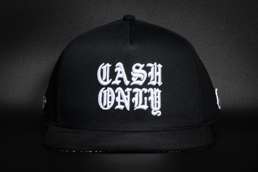 CashOnly Limited Edition Flat