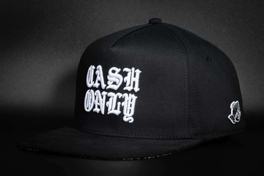 CashOnly Limited Edition Flat