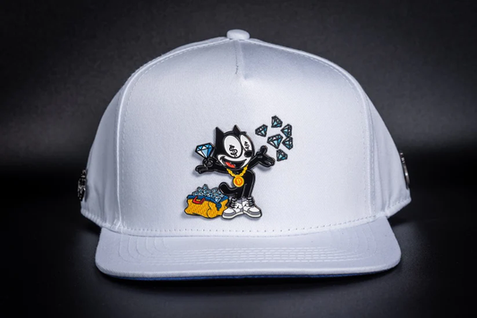 Felix Cat White Flat