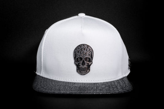 Skull Black & White