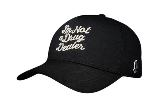 Im Not A Drug Dealer Curva