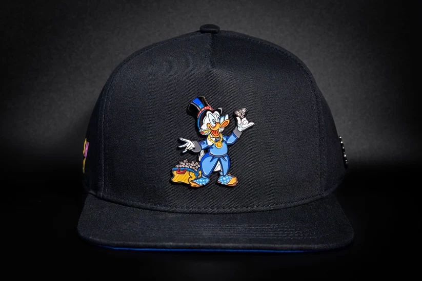 Mc Pato Zafiro Flat