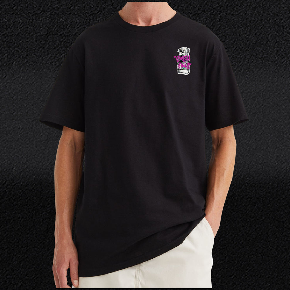 Playera Pray For Money