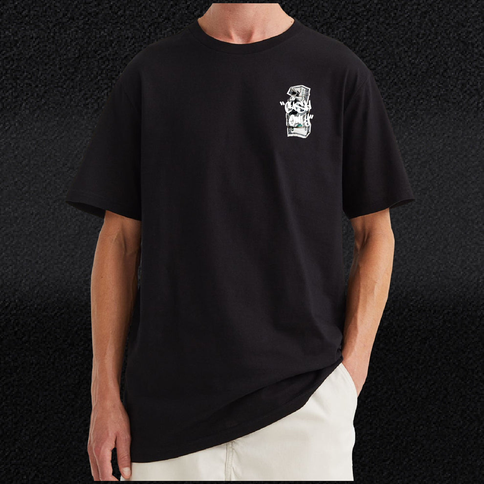 Playera Crime Society