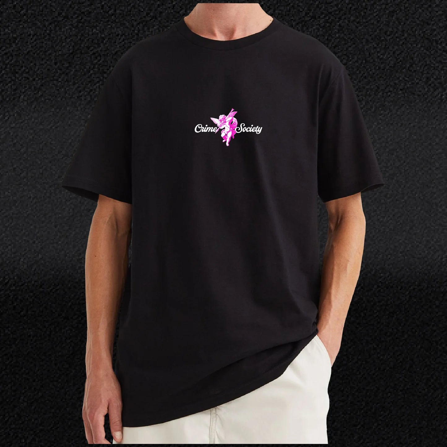 Playera War Cupid Pink