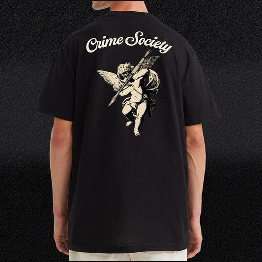 Playera War Cupid Beige