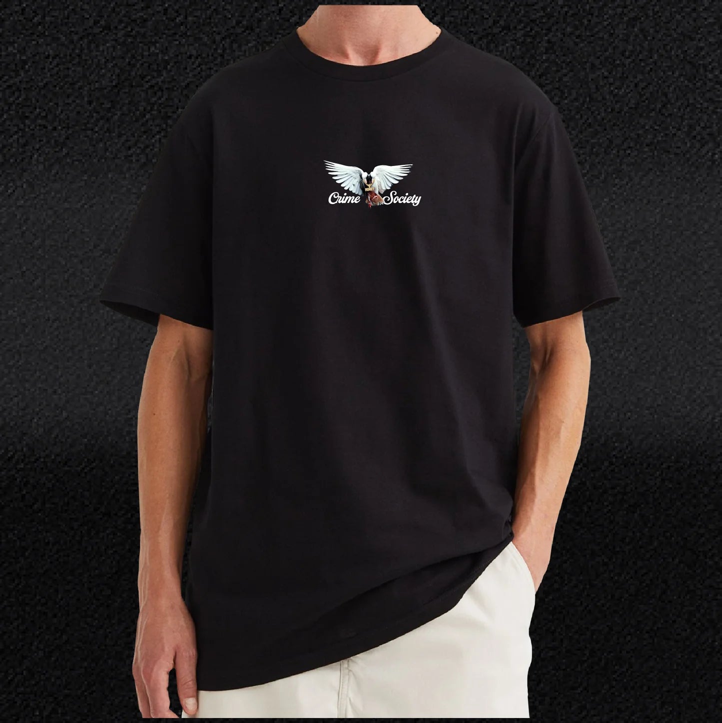 Playera Fly Cosa Nostra