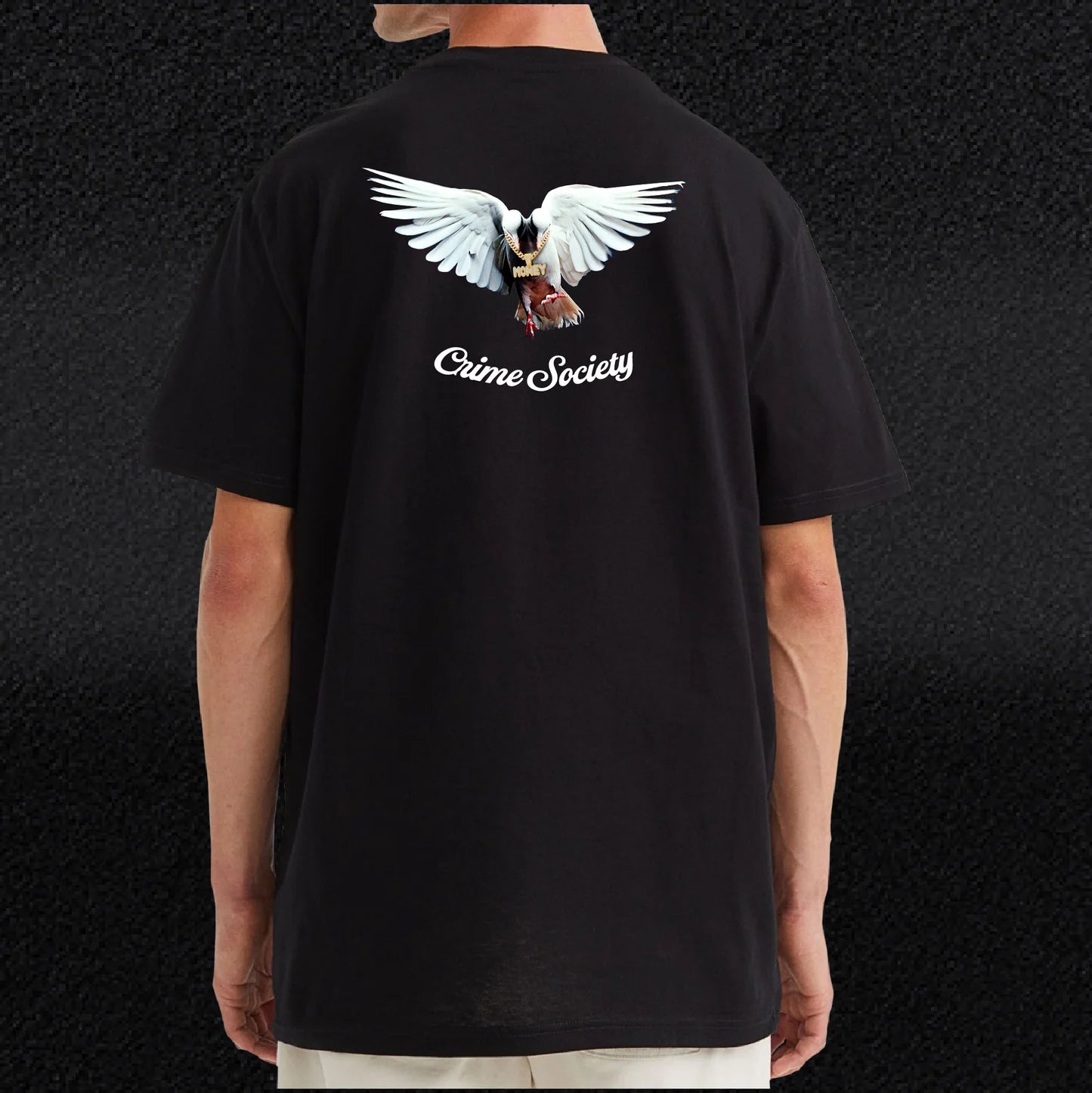 Playera Fly Cosa Nostra