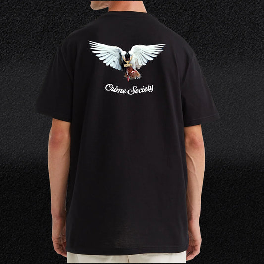 Playera Fly Cosa Nostra