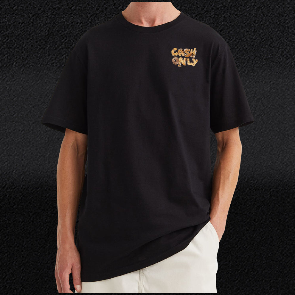 Playera Cookies And Cash
