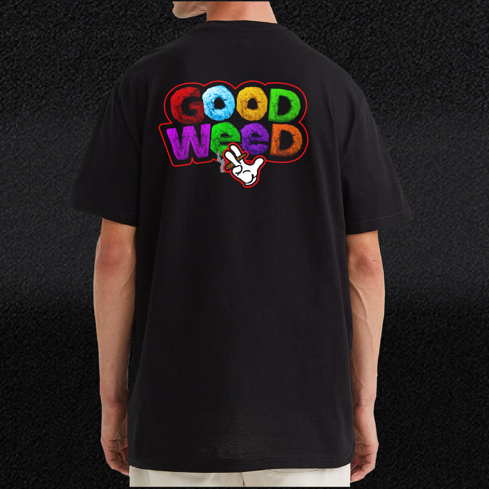 Playera Good Weed