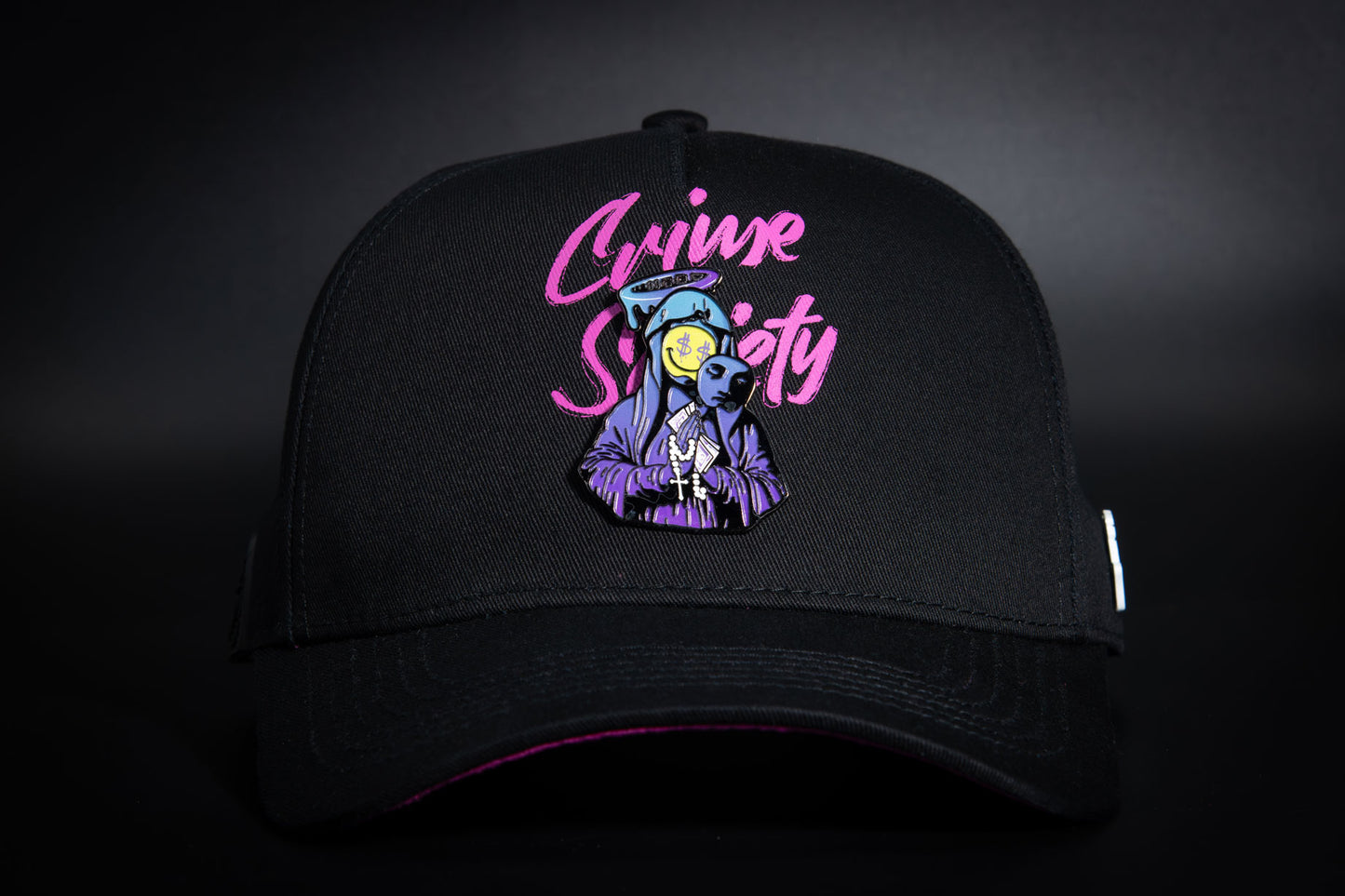 New Pray For Money Curva