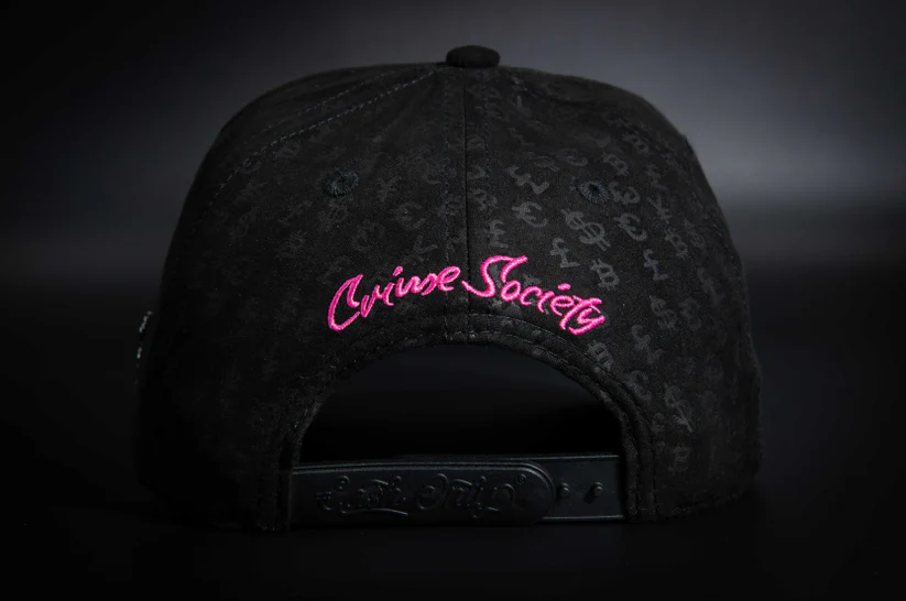 Pantera Crime Society Gamuza Full Print Curva