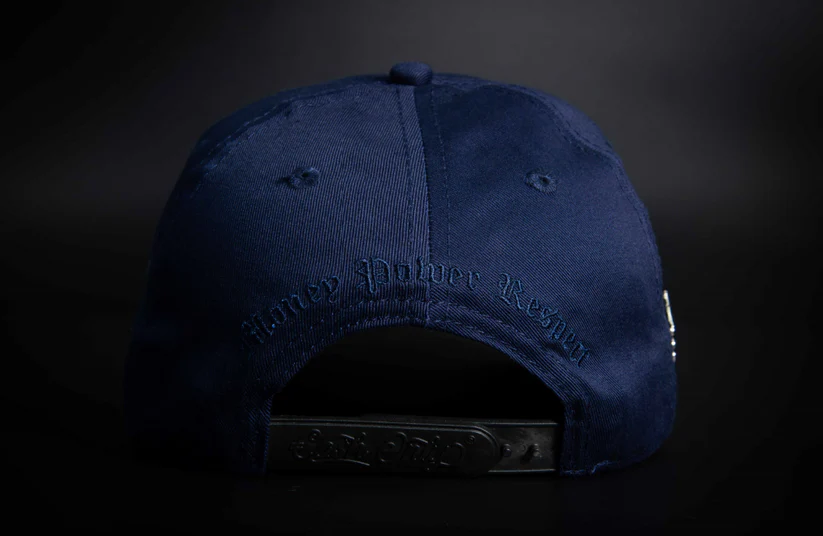 Plata o Plomo Azul Curva