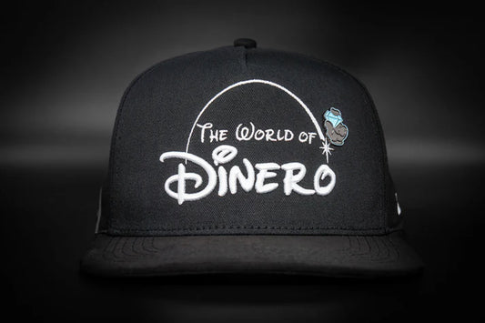 The World Of Dinero Flat